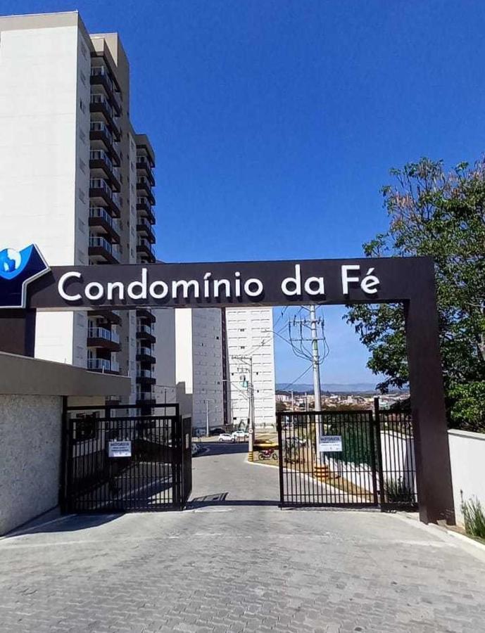 Loft - Condominio Da Fe - Cancao Nova Cachoeira Paulista Exteriör bild