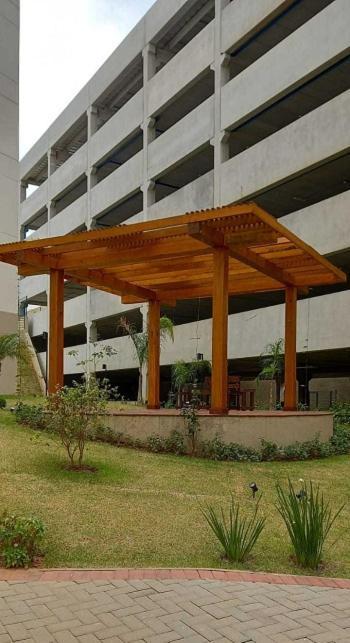 Loft - Condominio Da Fe - Cancao Nova Cachoeira Paulista Exteriör bild