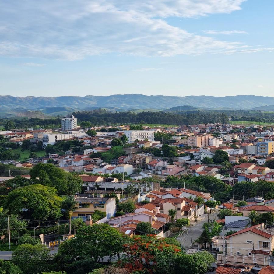 Loft - Condominio Da Fe - Cancao Nova Cachoeira Paulista Exteriör bild
