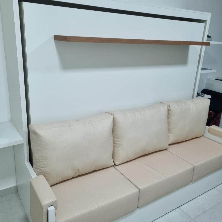 Loft - Condominio Da Fe - Cancao Nova Cachoeira Paulista Exteriör bild